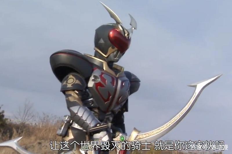 假面骑士：又是暗示，TX引进decade，没有比我更充满爱心的骑士了