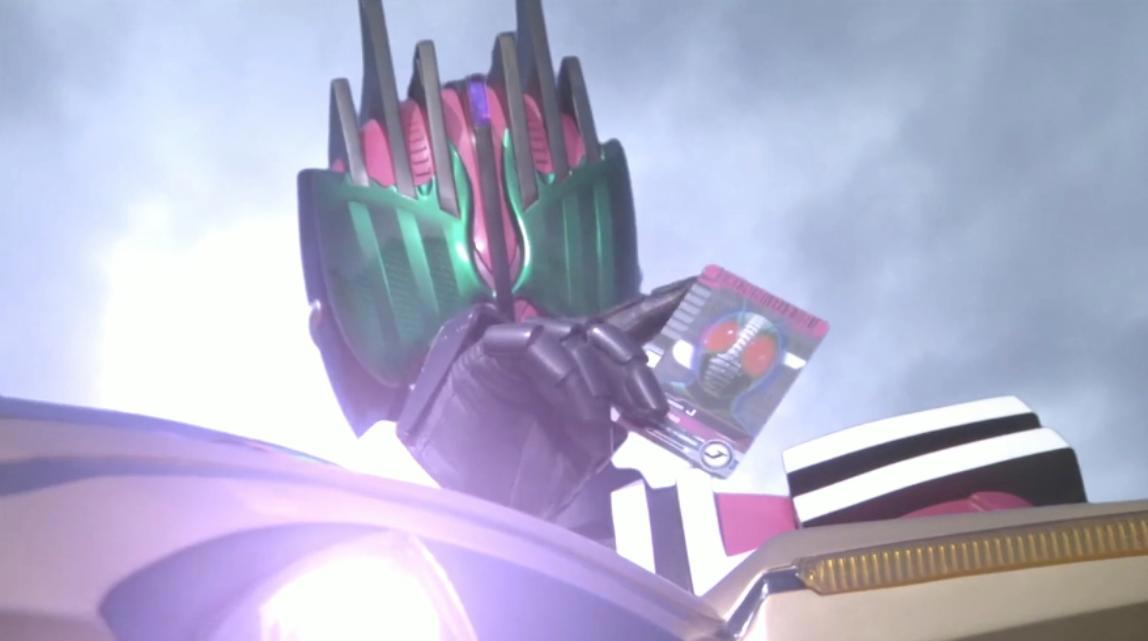 假面骑士Decade：帝骑哥能打败所有前辈假面骑士，为何放水夏海？