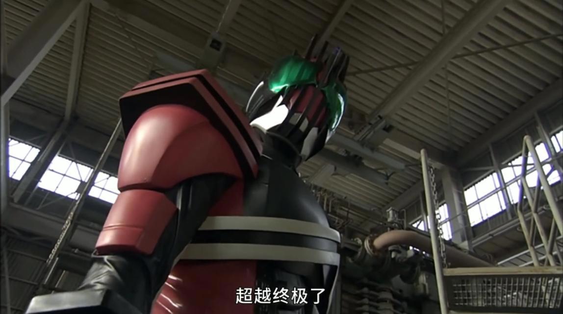 假面骑士Decade：帝骑哥能打败所有前辈假面骑士，为何放水夏海？