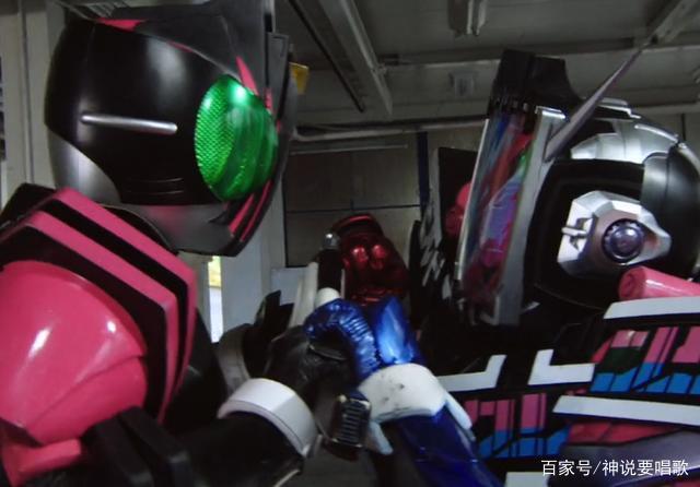 假面骑士neodecade数据超越神主牌形态帝骑哥：氪金就会变强