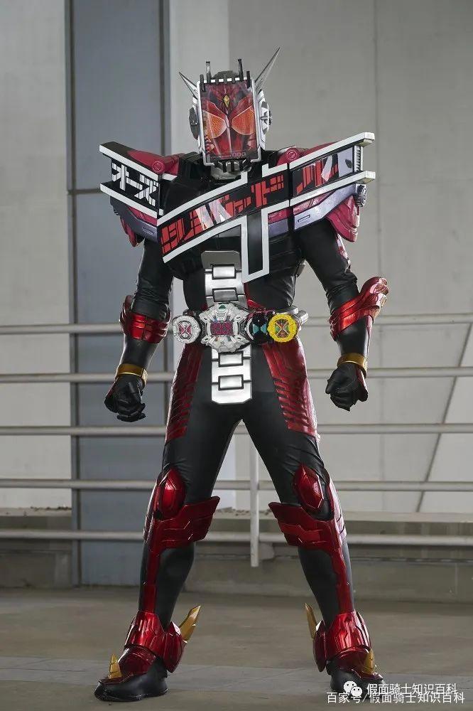 盘点假面骑士时王Decade装甲的各种形态！平成强化形态的力量！