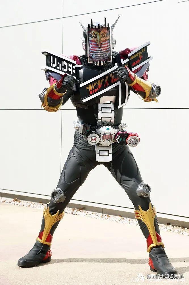 盘点假面骑士时王Decade装甲的各种形态！平成强化形态的力量！