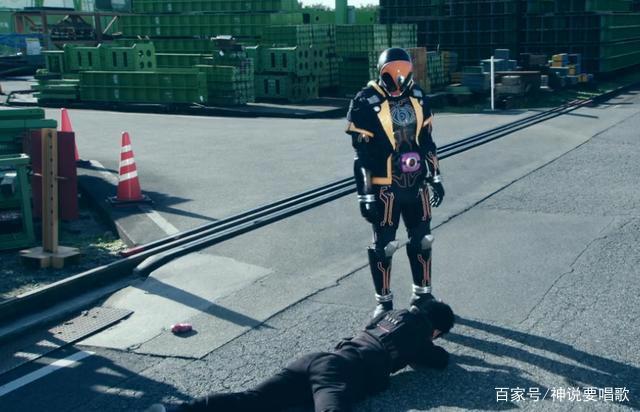 腾讯动漫新引进假面骑士剧字谜揭秘充满爱心的帝骑哥即将来袭