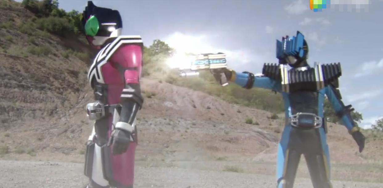 假面骑士Decade：路过了零一的世界之后，旅途终止？迟早会回来的