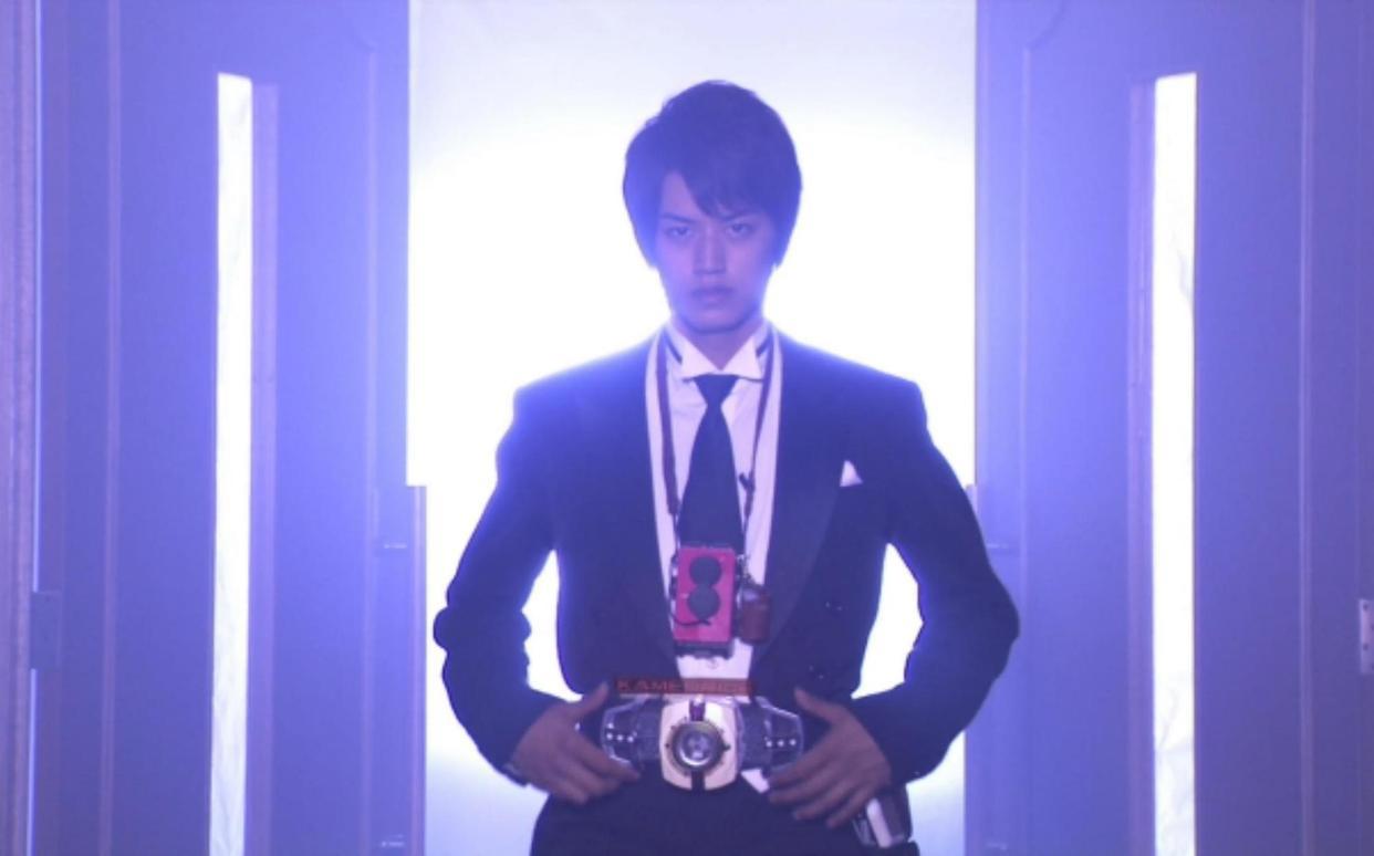 假面骑士Decade：路过了零一的世界之后，旅途终止？迟早会回来的