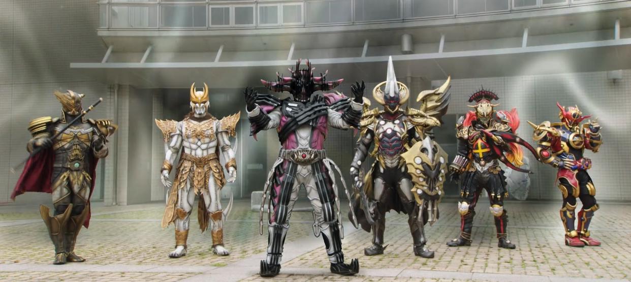 假面骑士Decade：路过了零一的世界之后，旅途终止？迟早会回来的