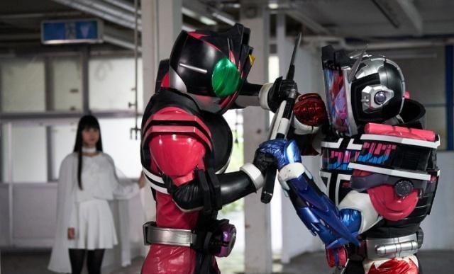 假面骑士Decade：路过了零一的世界之后，旅途终止？迟早会回来的