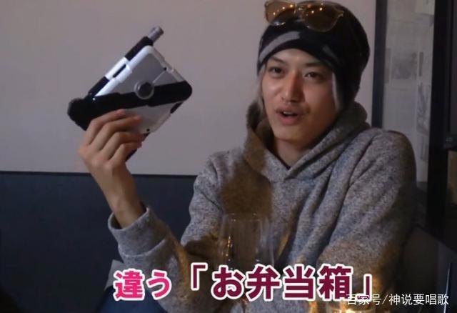 假面骑士时王：decade主演专访公开最爱龙骑甲斗腰带因氪金进化