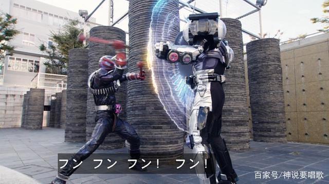 假面骑士时王：decade主演专访公开最爱龙骑甲斗腰带因氪金进化