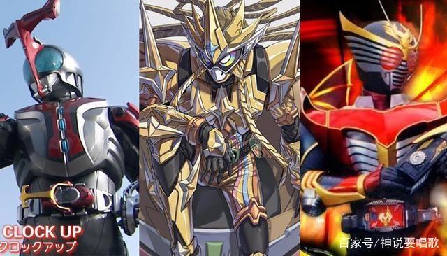 假面骑士时王：decade主演专访公开最爱龙骑甲斗腰带因氪金进化