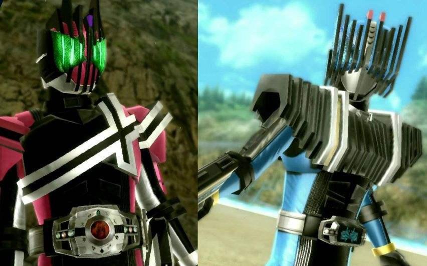 假面骑士Decade：最有爱心的假面骑士帝骑哥，带来的温馨场面