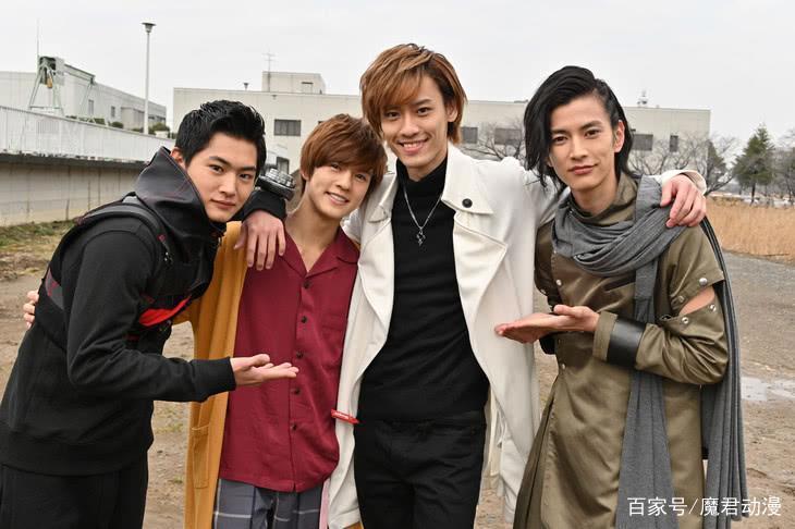 假面骑士Decade虽然强大，但面对这几人依然有些无可奈何