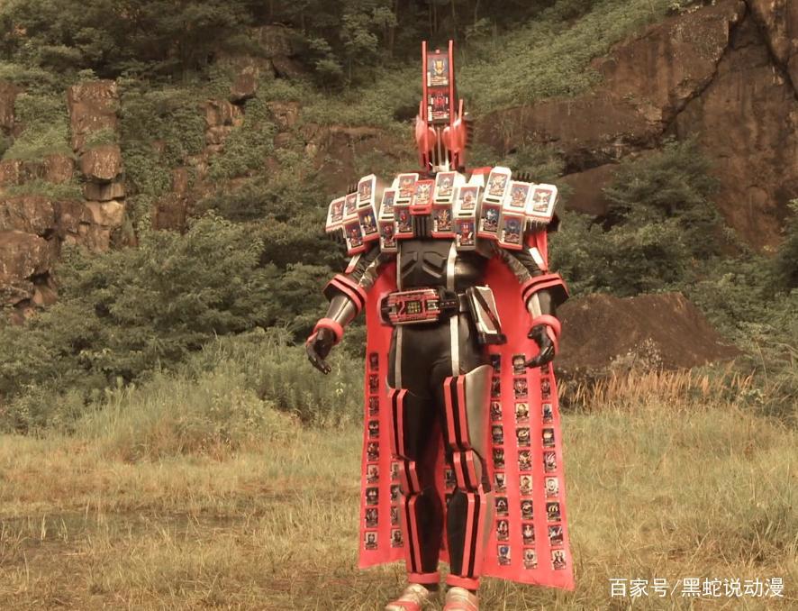 假面骑士decade演员新照看起来好像要回归实际是秀csm帝骑腰带