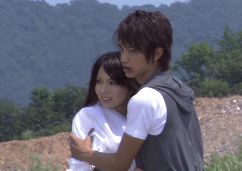 假面骑士Decade：帝骑哥5大满足时刻，被夏海刺的那一剑真影帝！