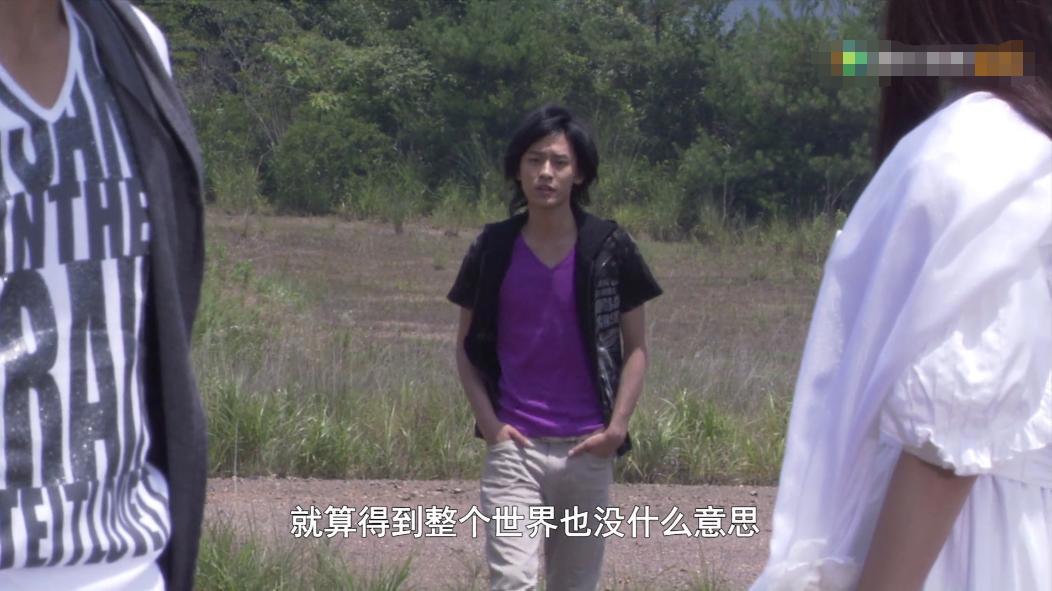 假面骑士Decade：帝骑哥5大满足时刻，被夏海刺的那一剑真影帝！