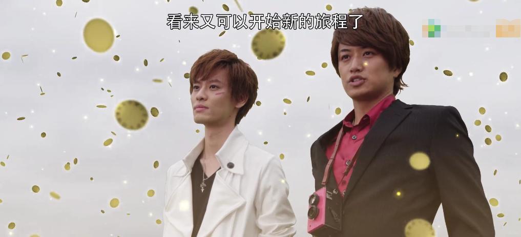 假面骑士Decade：帝骑哥5大满足时刻，被夏海刺的那一剑真影帝！