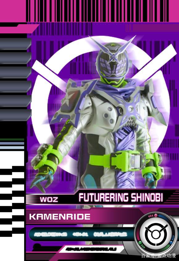 假面骑士：这5张decade的卡，来看看你都见过吗