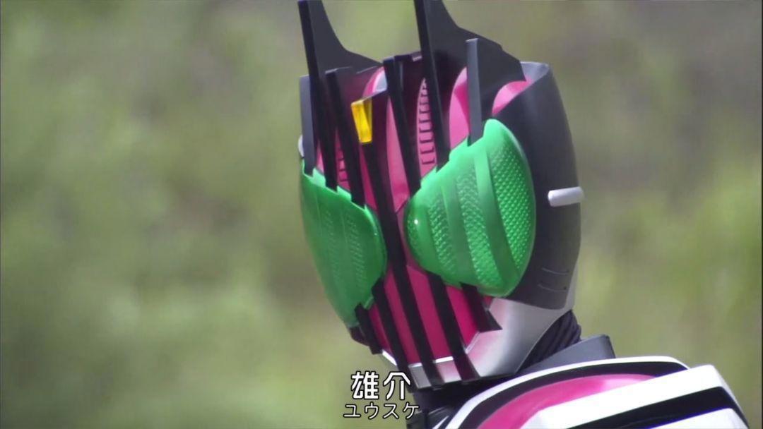 Decade在日本风评一边倒，特摄排名也倒数，但它成就了王小明