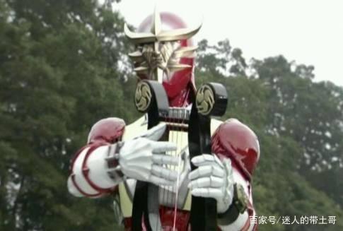 假面骑士当中的6位女骑士，当中一位曾杀死decade