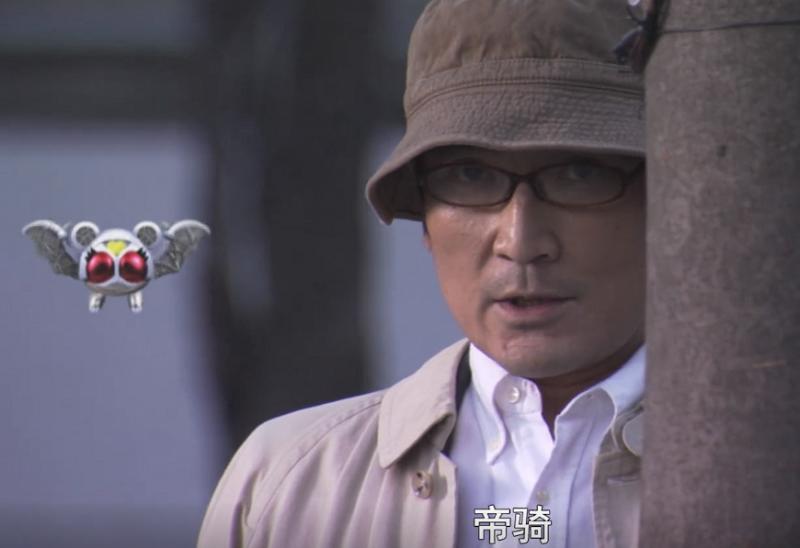 假面骑士：可恶的decade，庆贺鸣泷演员51岁生日