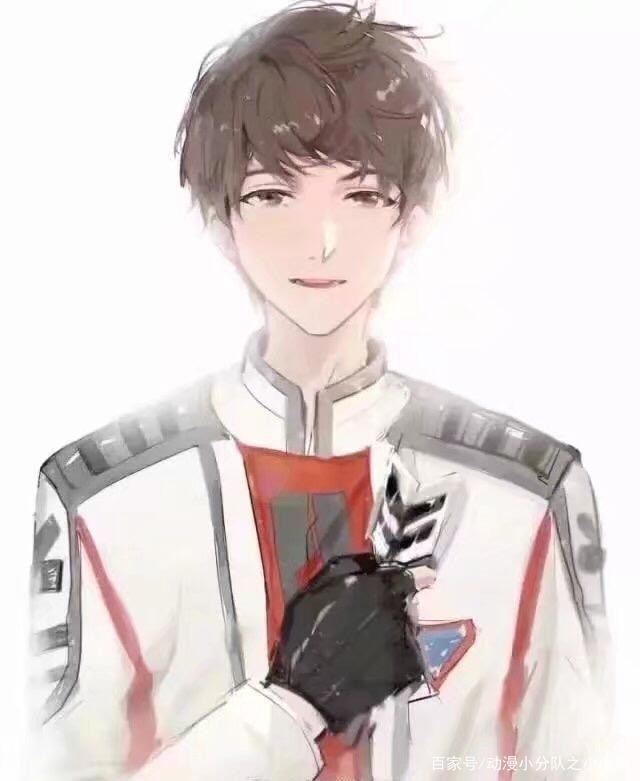 这四个奥特曼和假面骑士中的男主角，光是看到发型就叫出来名字了