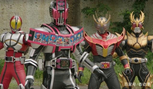 假面骑士：时隔十年，decade的神主被修改，换上了正确的翻译