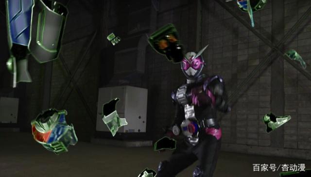 假面骑士：时隔十年，decade的神主被修改，换上了正确的翻译