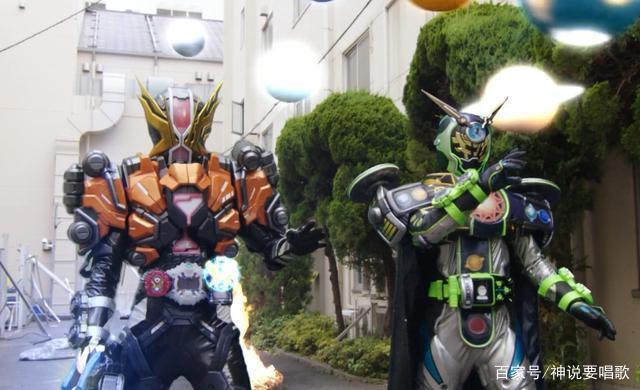 假面骑士zi-o47话解读：这就是传说中的假面骑士decade32集