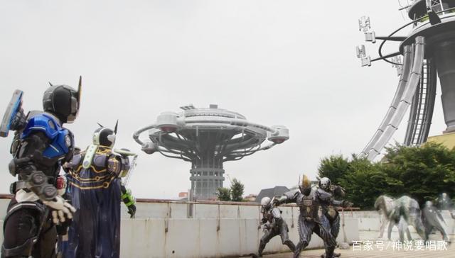 假面骑士zi-o47话解读：这就是传说中的假面骑士decade32集