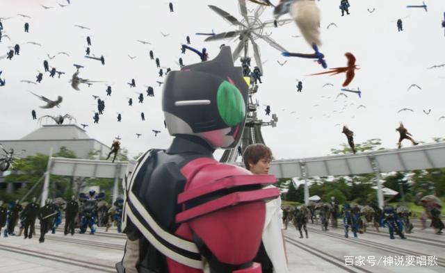 假面骑士zi-o47话解读：这就是传说中的假面骑士decade32集