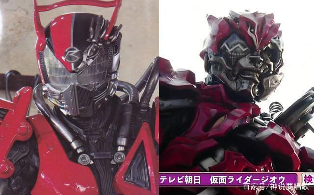 假面骑士：异类drive和异类帝骑形象公开小明痛失neodccade之力