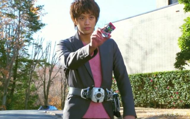 细数假面骑士decade路过的新十年世界铠武中吃瘪在时王中当四骑