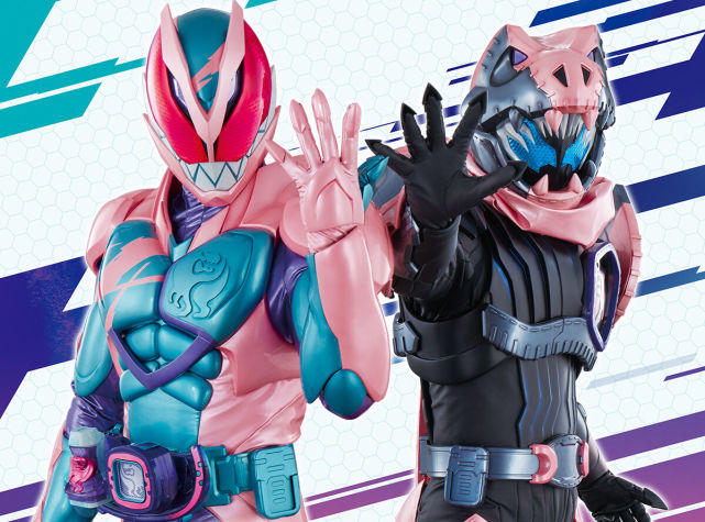 假面骑士Decade完全形态21街机卡公开，被东映扭曲的审美到此为止