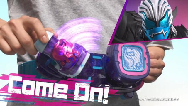 假面骑士Decade完全形态21街机卡公开，被东映扭曲的审美到此为止