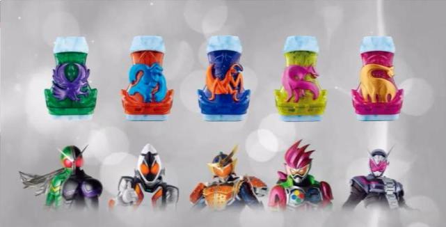 假面骑士Decade完全形态21街机卡公开，被东映扭曲的审美到此为止