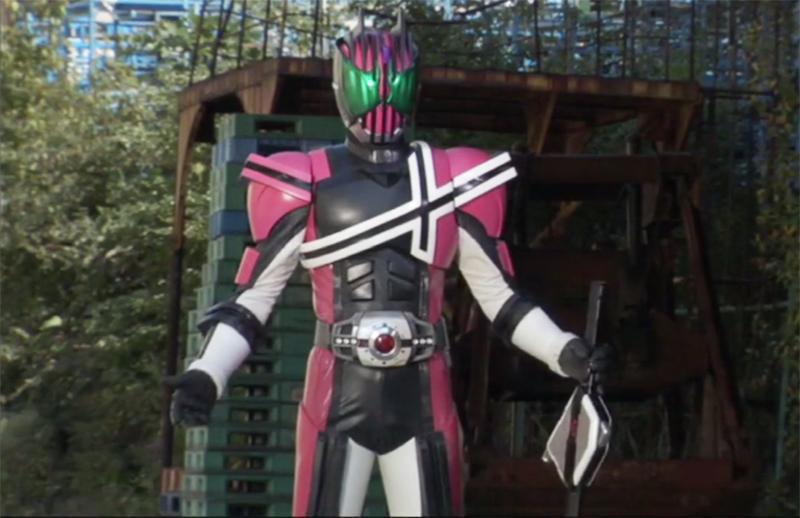 假面骑士：剧场版decade手撕W，二人变身的轮舞曲