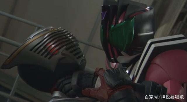 假面骑士decade回归时王为何大火dcd是烂片和我王小明有什么关系