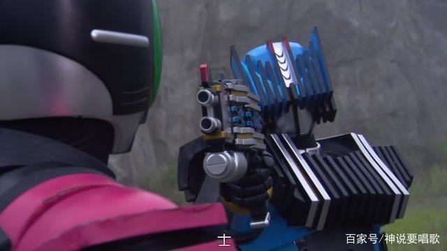 假面骑士decade回归时王为何大火dcd是烂片和我王小明有什么关系