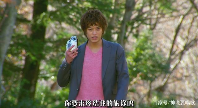 假面骑士decade回归时王为何大火dcd是烂片和我王小明有什么关系