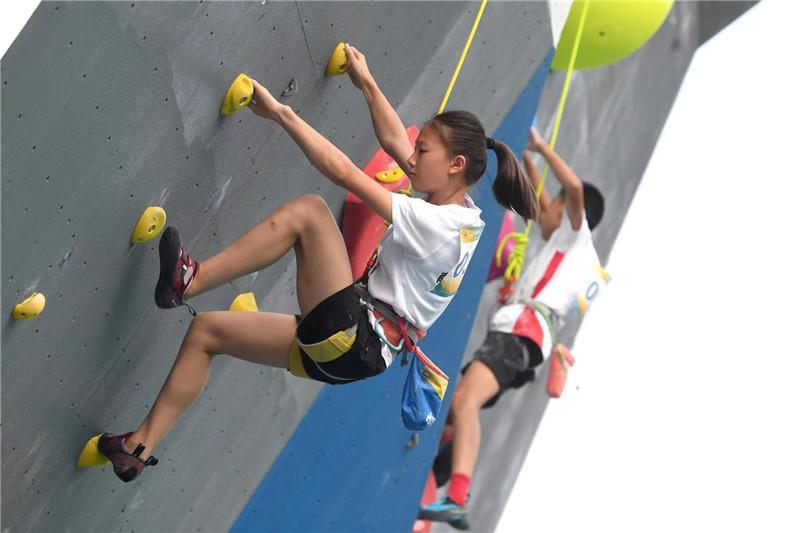 紫金e评·看省运｜拥抱青春拥抱未来