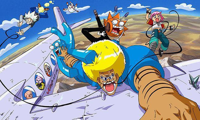 日站评选“最酷的主角名字”，前十名出炉，这种事情也要投票？