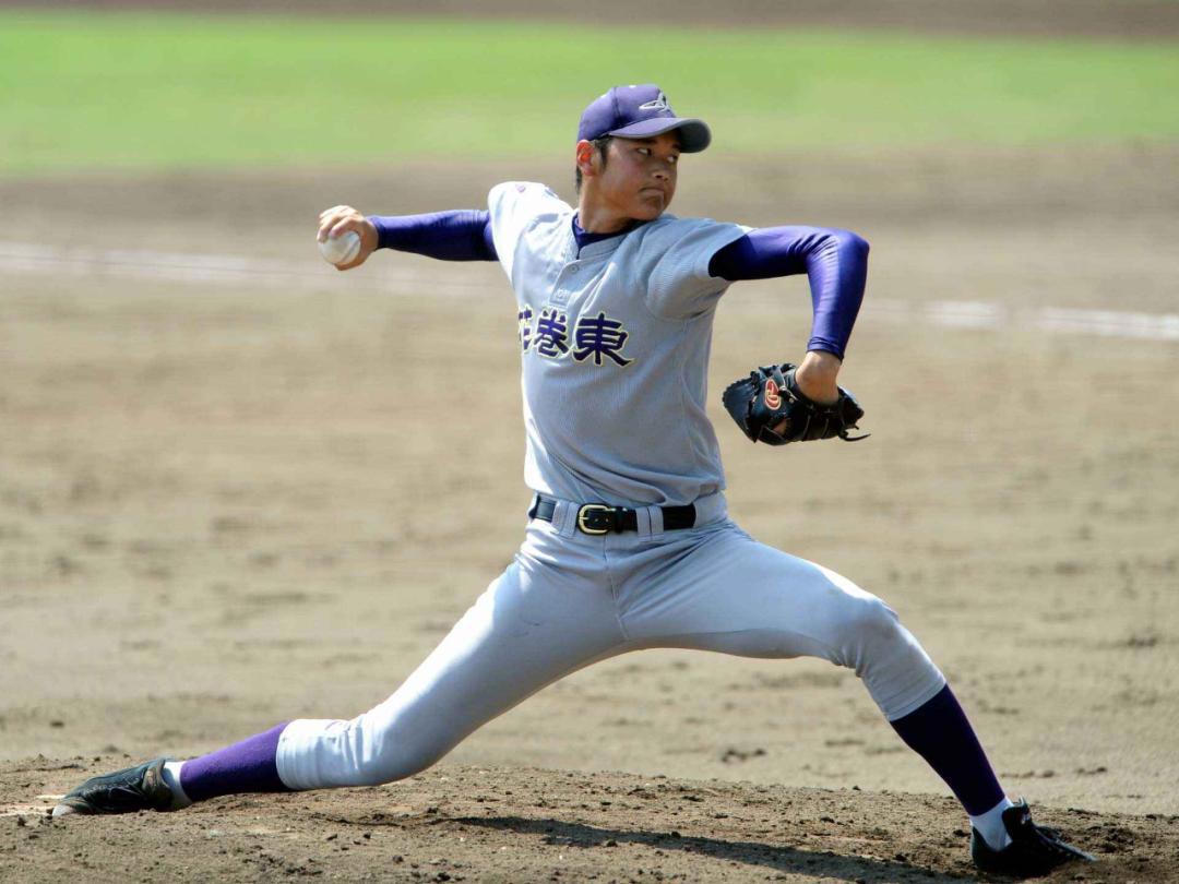 是热血漫画里走出来的吧！