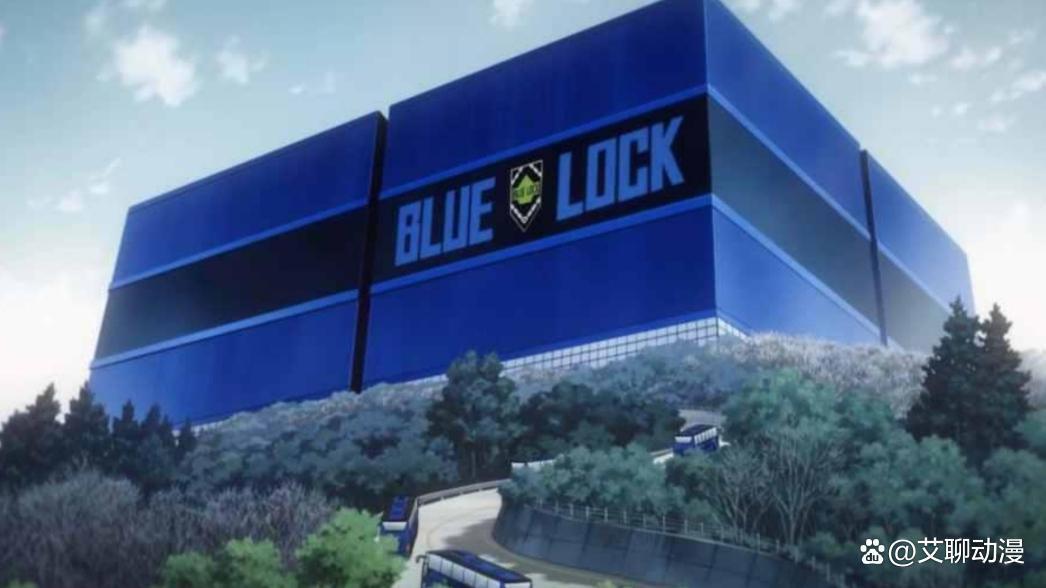 动漫推荐《蓝色监狱》，暗黑风格的足球漫，暴力又热血