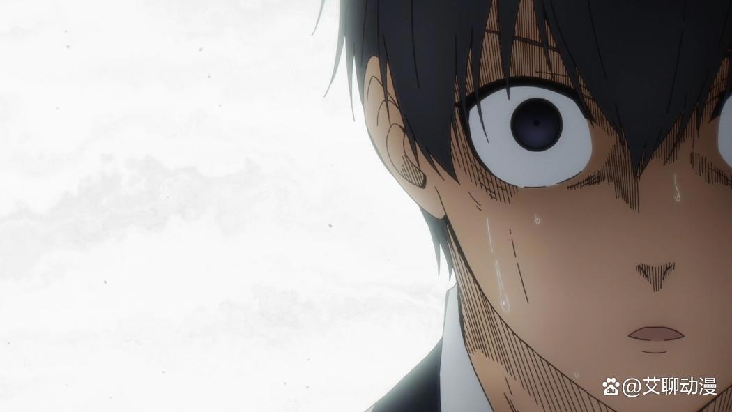 动漫推荐《蓝色监狱》，暗黑风格的足球漫，暴力又热血