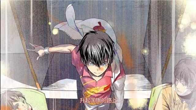 细数那些热血澎湃的运动番：终于有羽毛球，怎么好像是看球番？