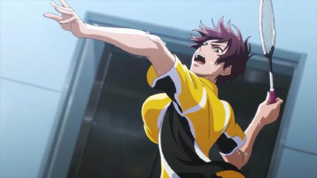 细数那些热血澎湃的运动番：终于有羽毛球，怎么好像是看球番？