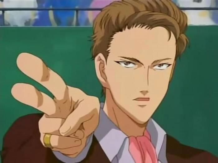 网球王子：动漫里各校的教练们，你想被谁教导呢