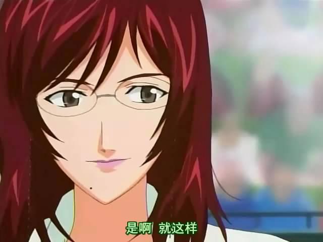 网球王子：动漫里各校的教练们，你想被谁教导呢