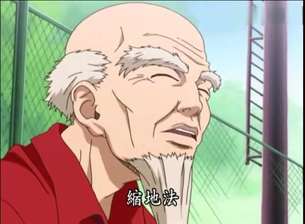 网球王子：动漫里各校的教练们，你想被谁教导呢