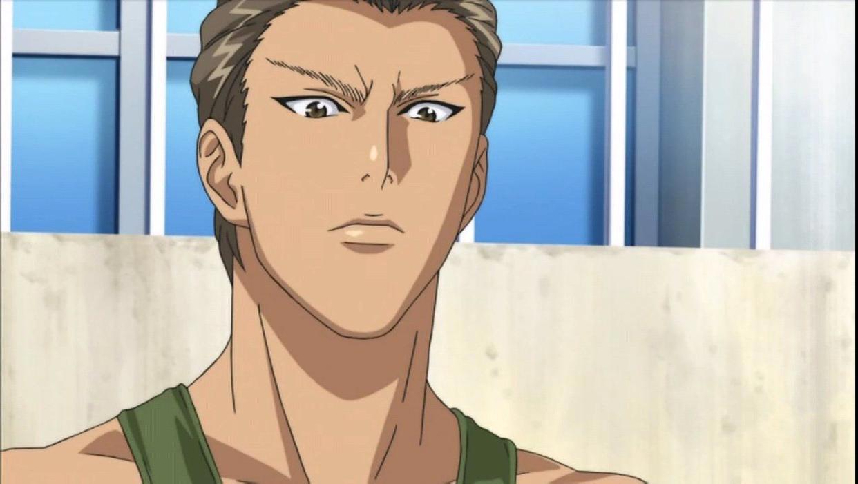 网球王子：动漫里各校的教练们，你想被谁教导呢